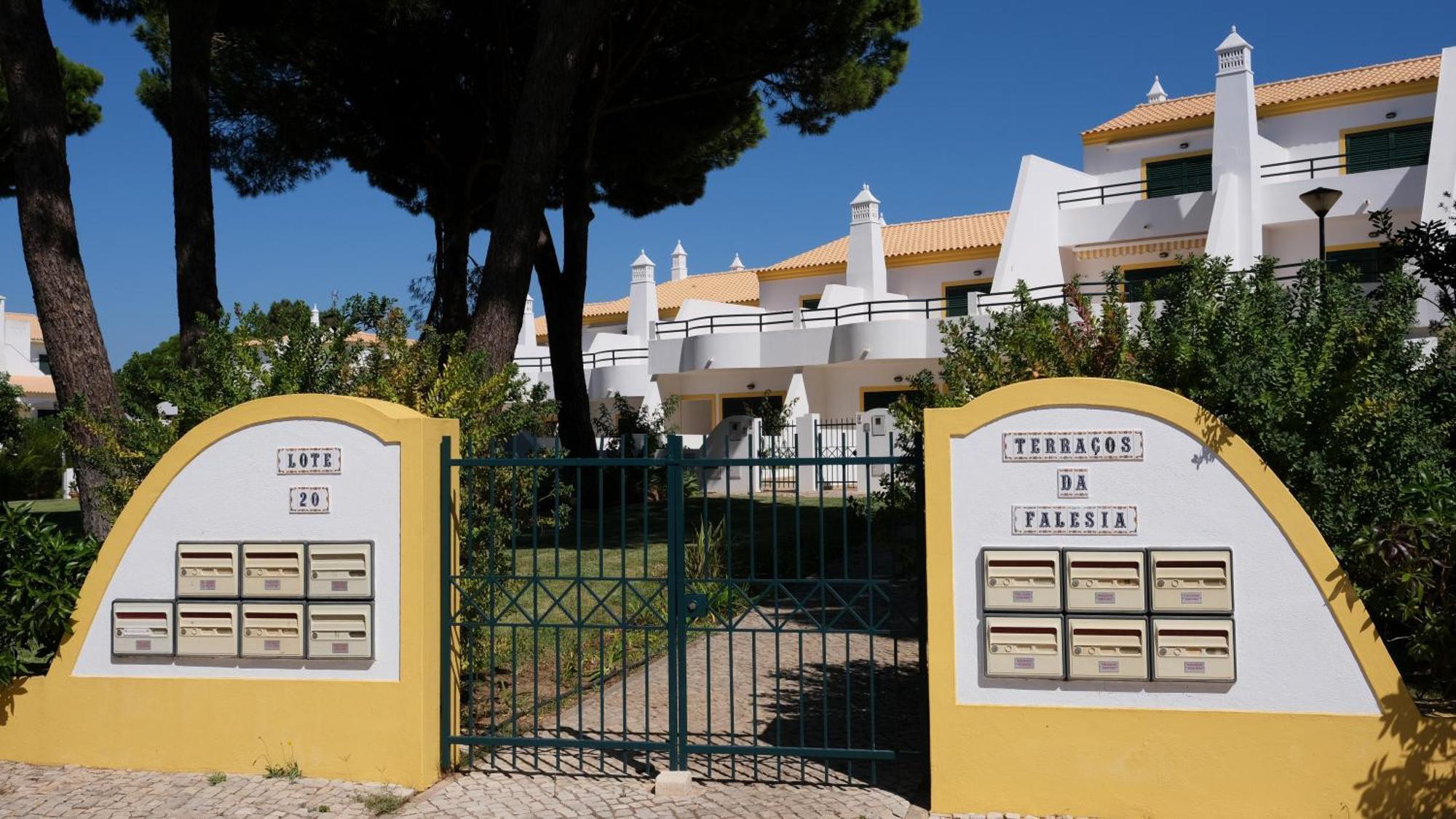 Jardins Da Falesia Albufeira Exterior foto